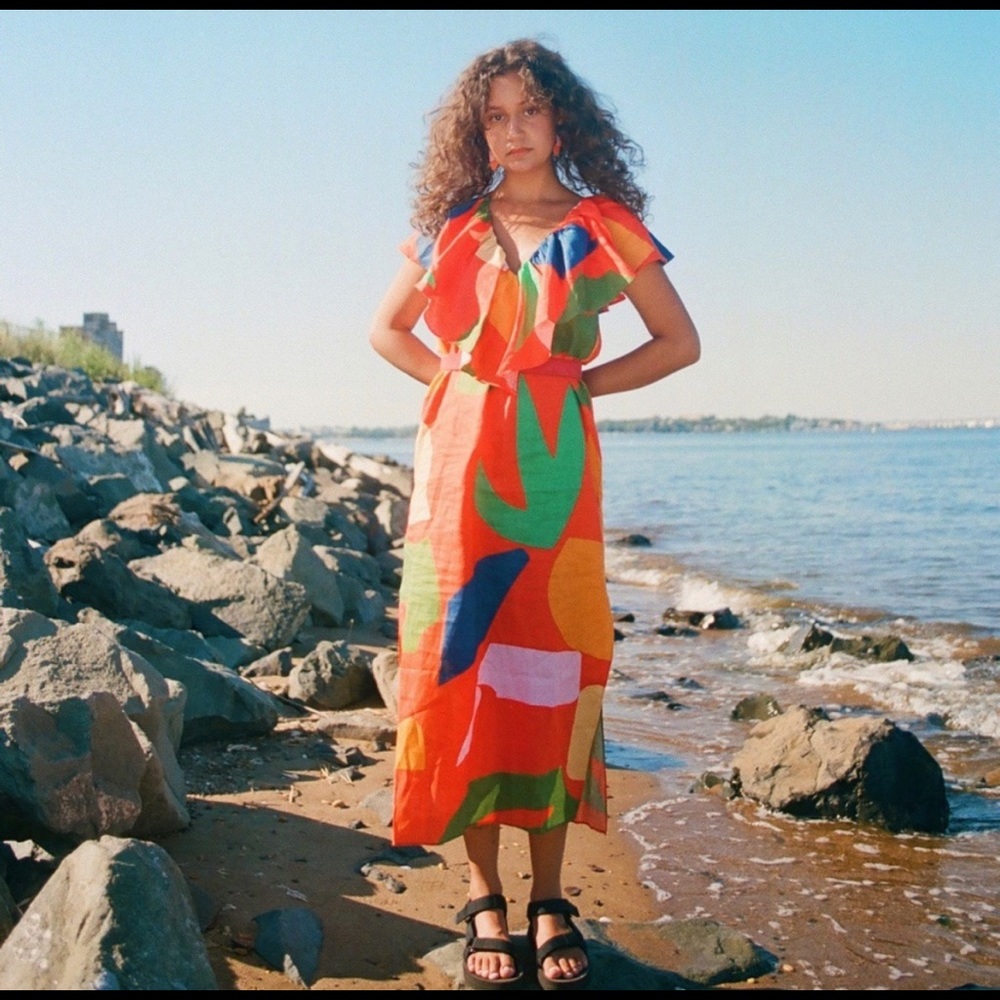 Mara Hoffman Julietta dress